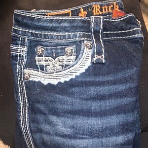 ROCK REVIVAL JEANS